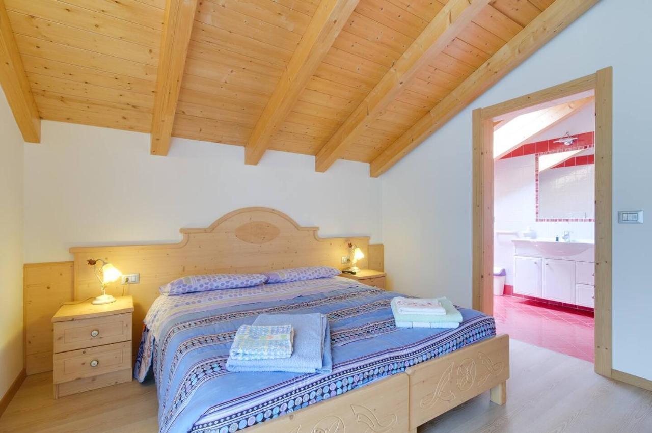 Agritur Belsogno B&B 브레쯔 외부 사진
