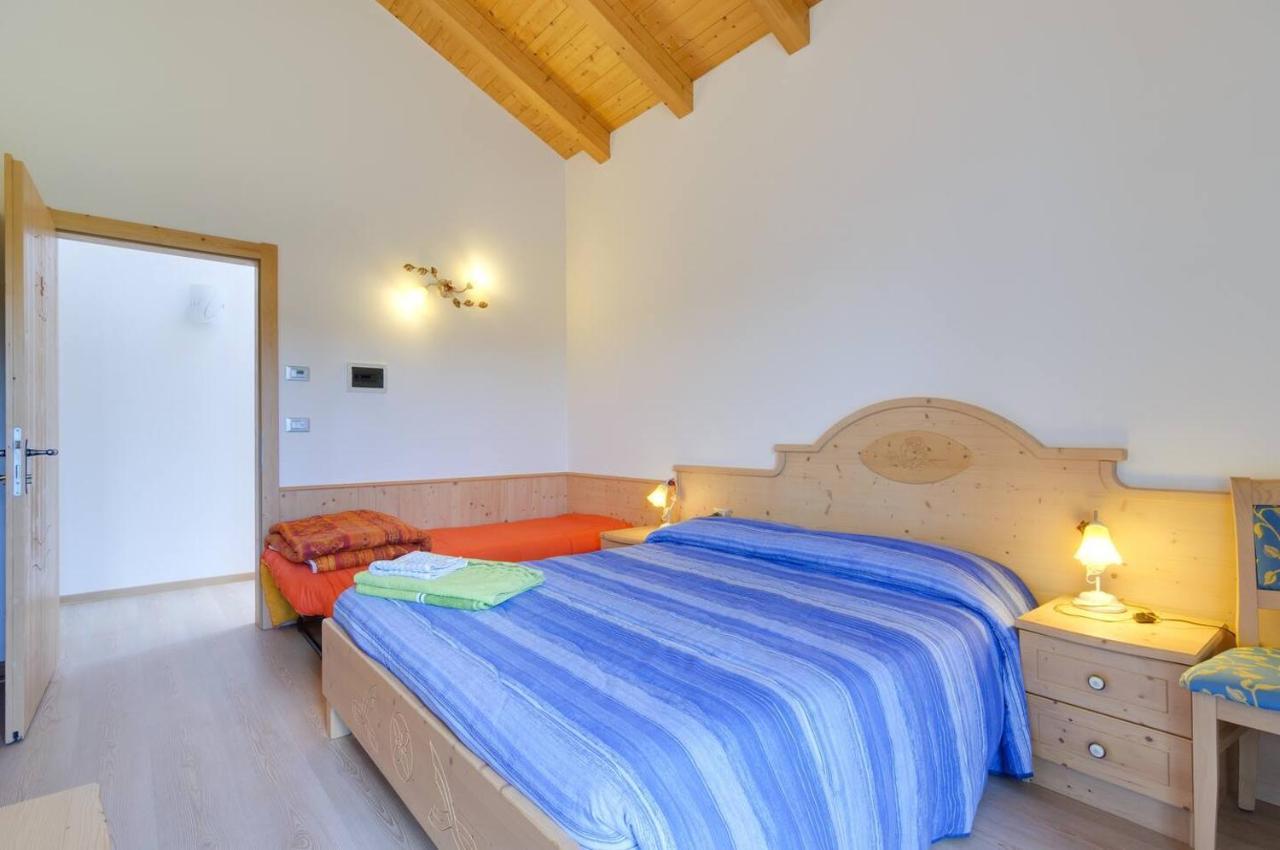 Agritur Belsogno B&B 브레쯔 외부 사진