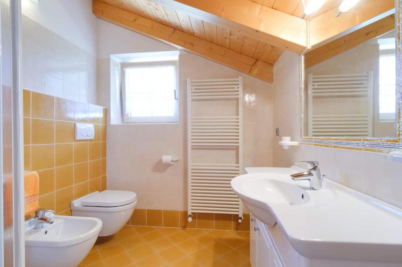 Agritur Belsogno B&B 브레쯔 외부 사진