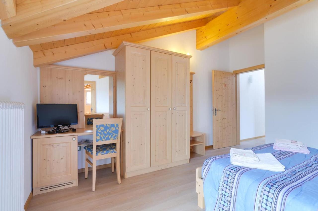 Agritur Belsogno B&B 브레쯔 외부 사진