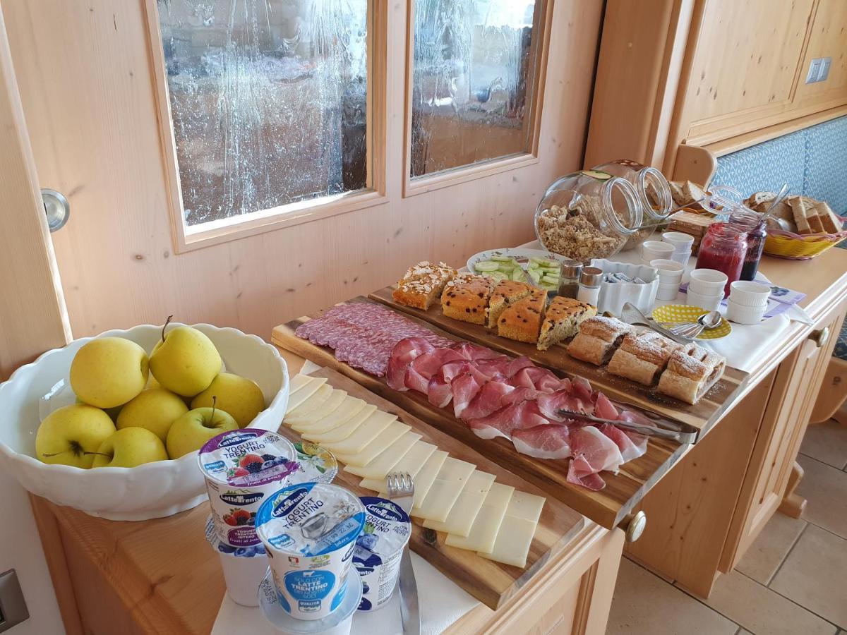 Agritur Belsogno B&B 브레쯔 외부 사진