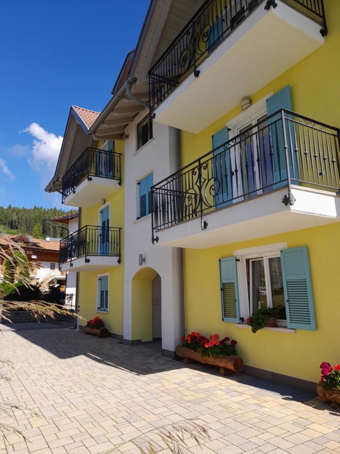 Agritur Belsogno B&B 브레쯔 외부 사진