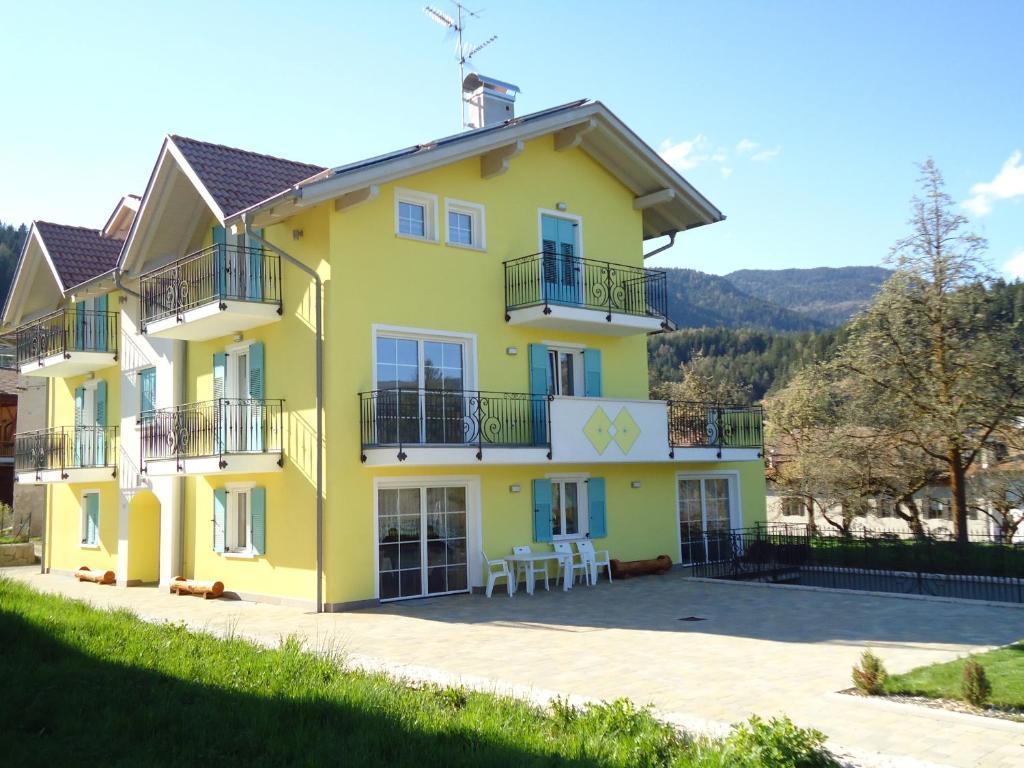 Agritur Belsogno B&B 브레쯔 외부 사진