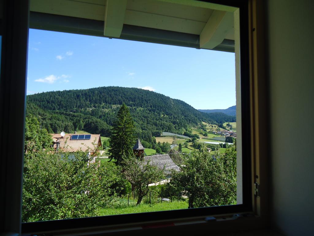 Agritur Belsogno B&B 브레쯔 외부 사진