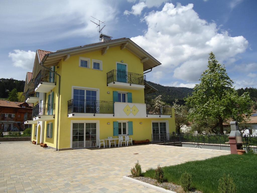 Agritur Belsogno B&B 브레쯔 외부 사진